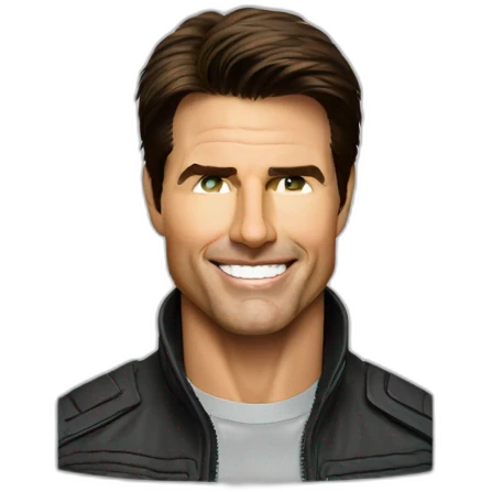 Tom cruise emoji