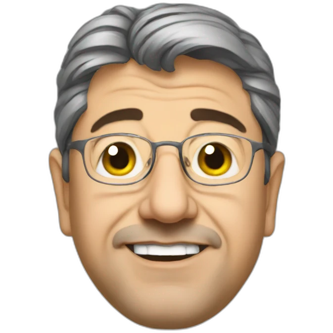 Melenchon emoji