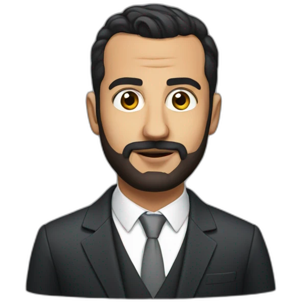 Alexandre Benalla emoji