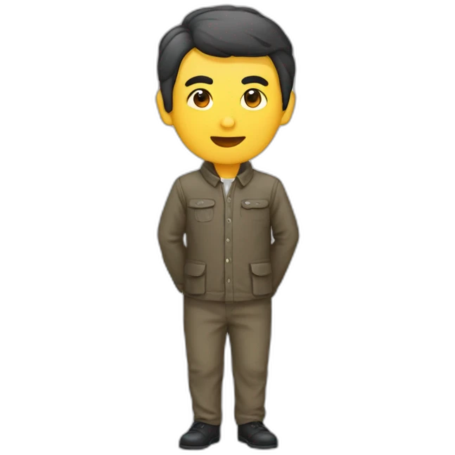 Manchurian emoji