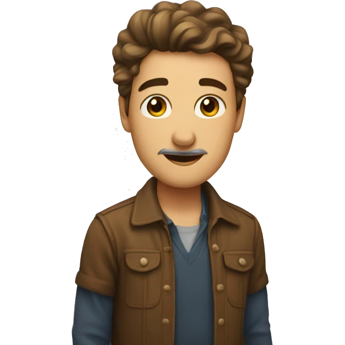 Calvitie  emoji
