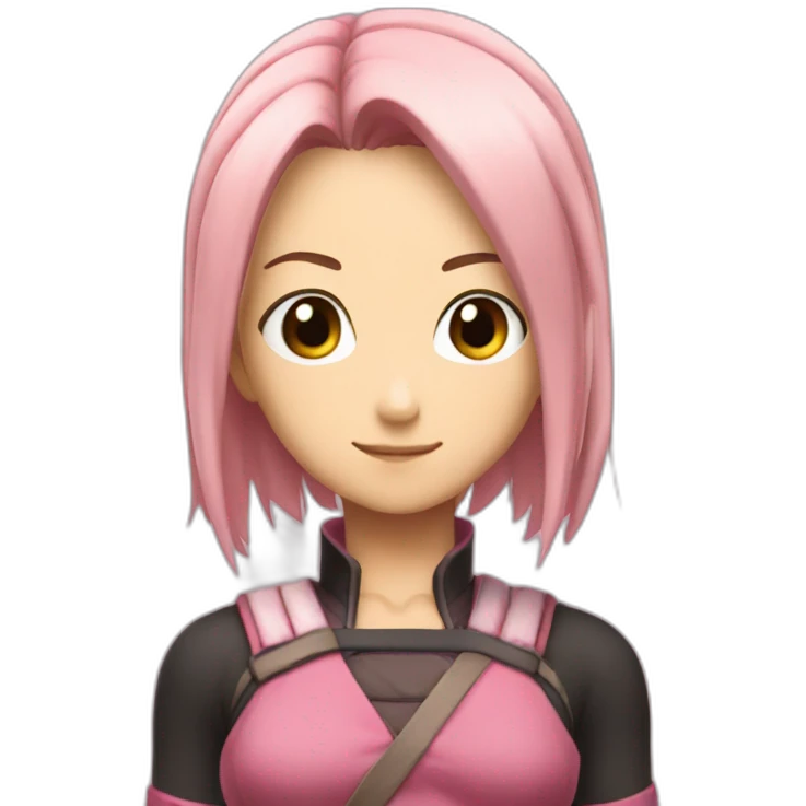 Sakura Haruno emoji