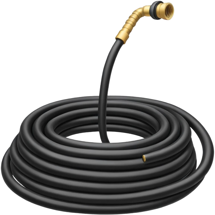 Water hose emoji