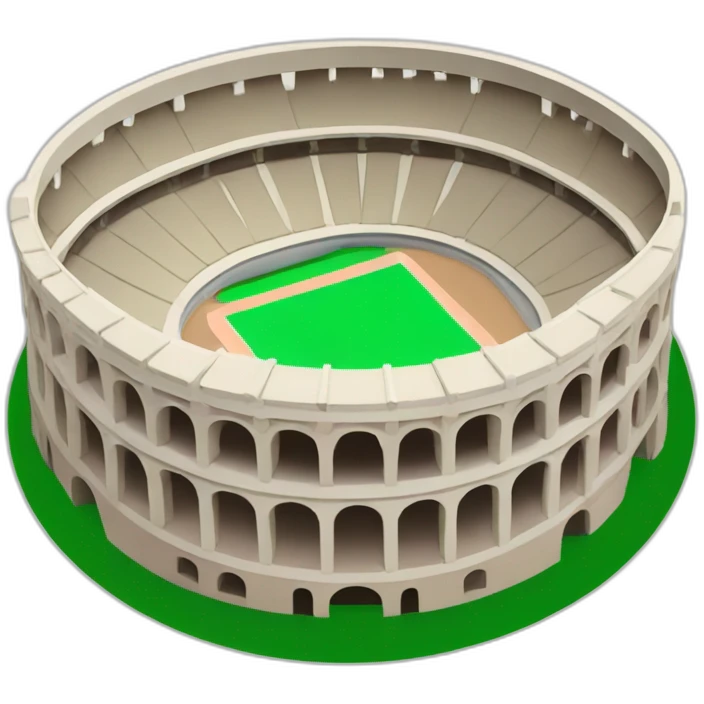 Coliseum emoji