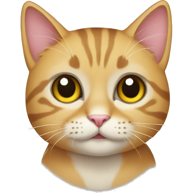 Cat emoji