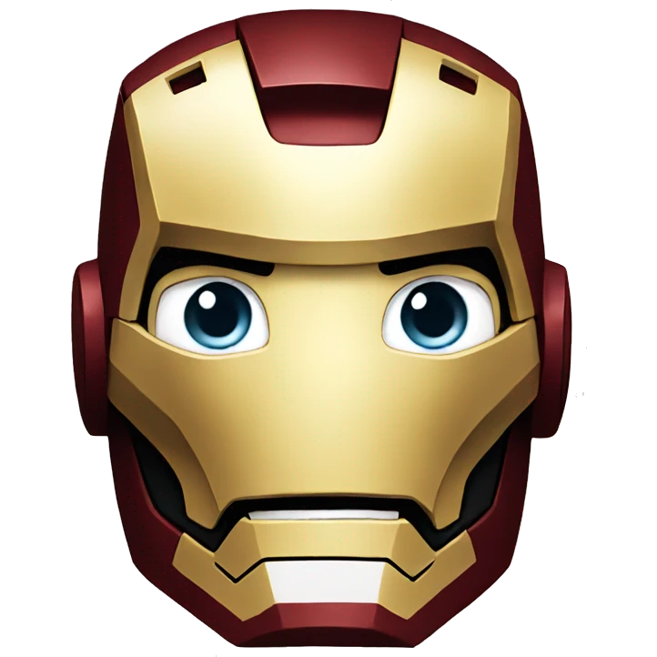 iron man emoji