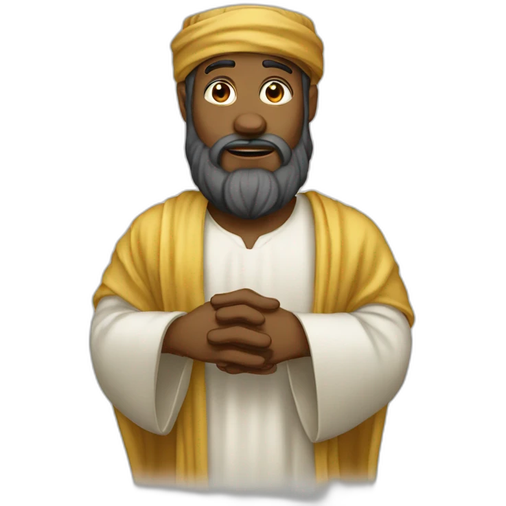 Pharisee emoji
