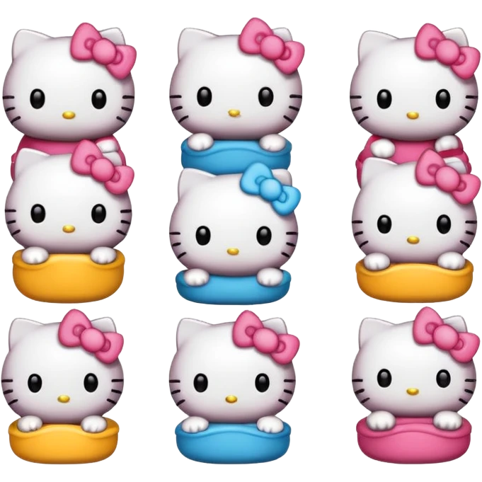 emojis hellokitty emoji
