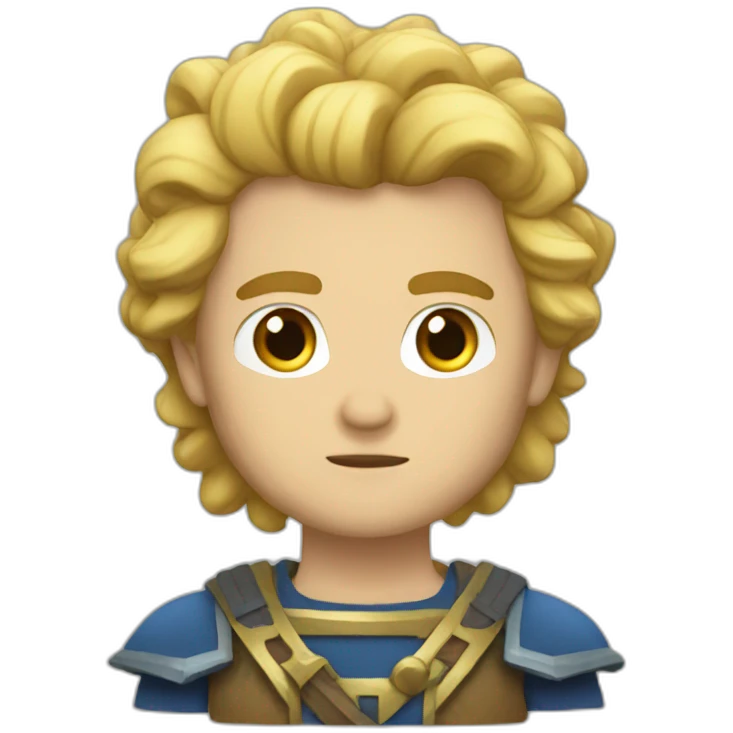 Asterion emoji