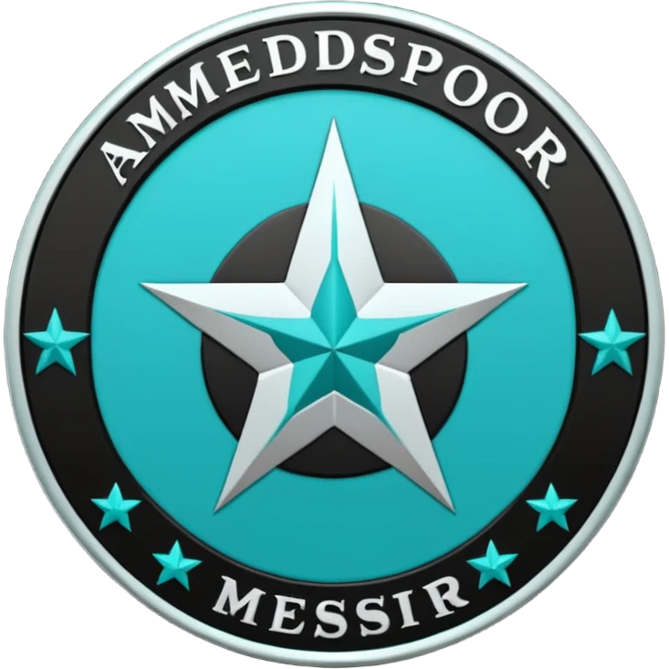 Amedspor logo emoji