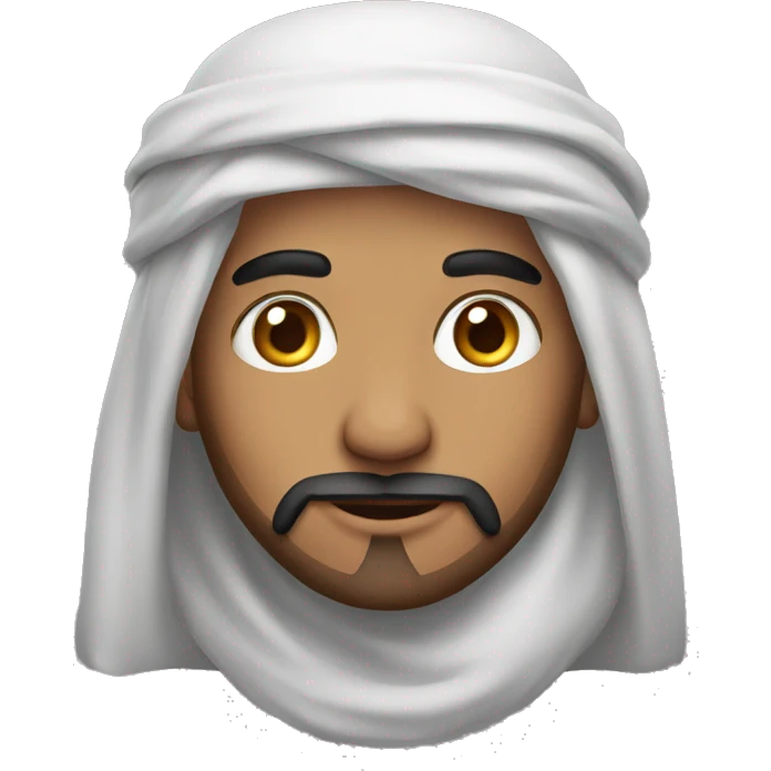 Arab emoji