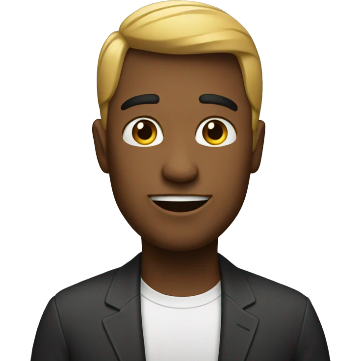 Hola emoji