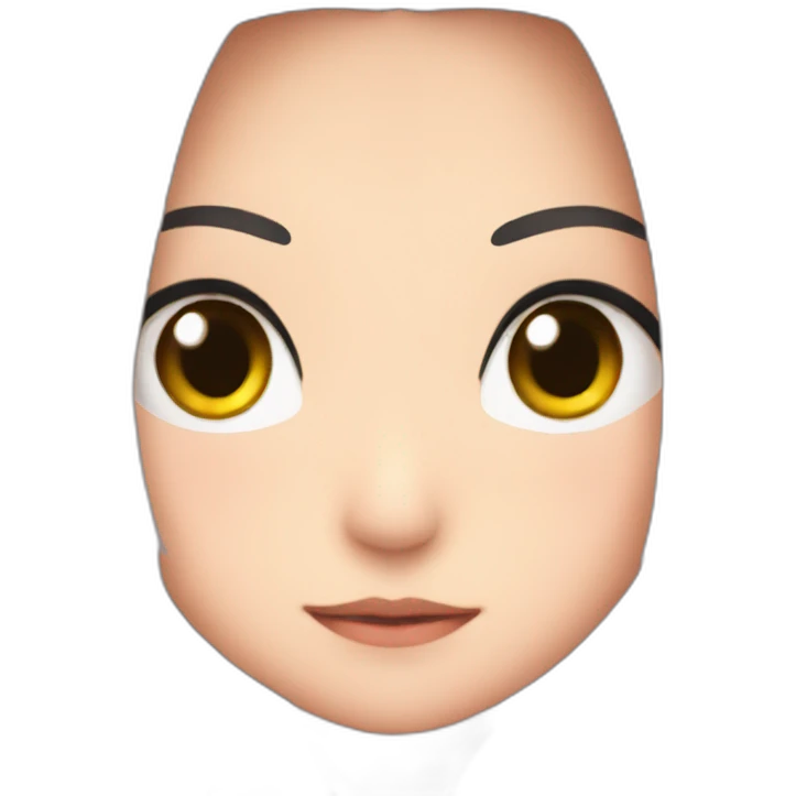 Nezuko  emoji