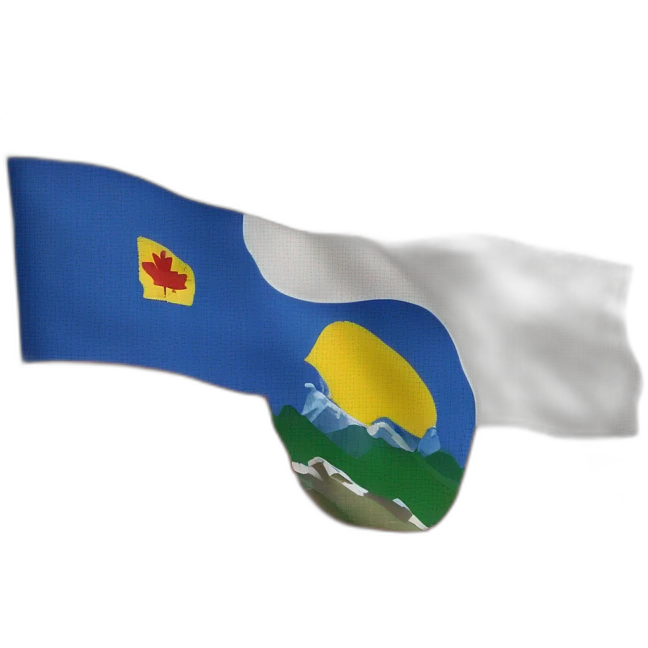 alberta flag emoji