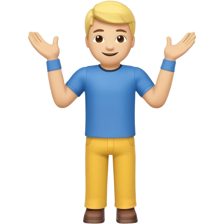 Roblox Noob emoji