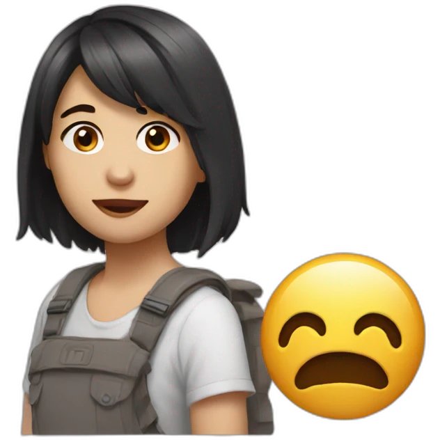 IU emoji