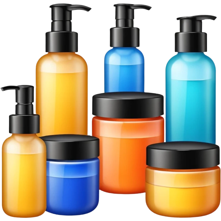 Skincare emoji