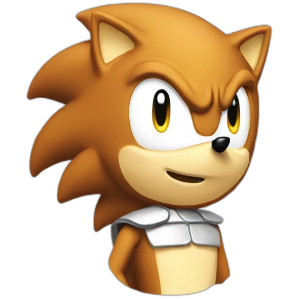 Sonic emoji