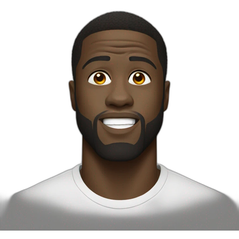 kevin hart emoji