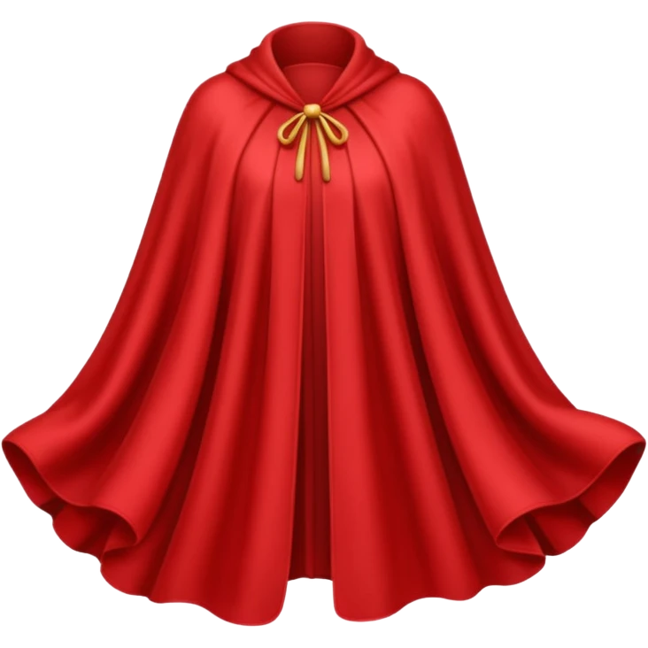 cape emoji