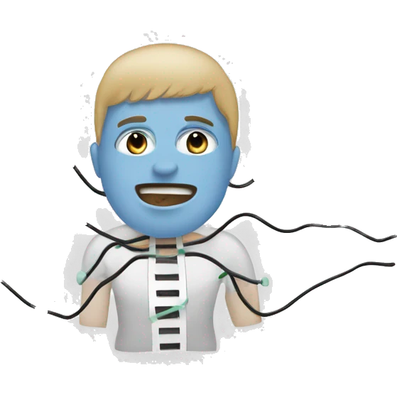Electromyography  emoji