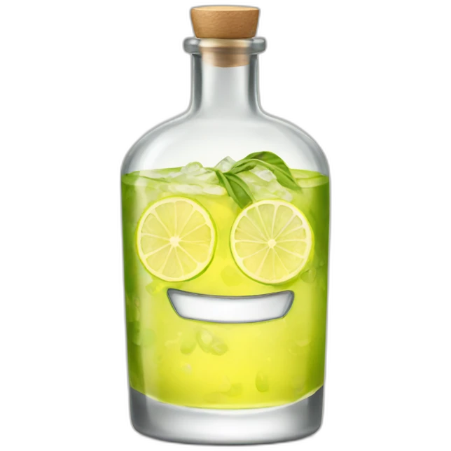 gin emoji