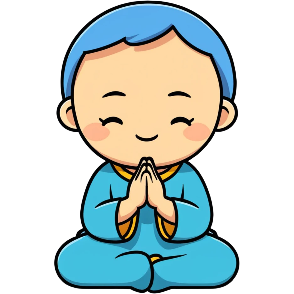Praying  emoji
