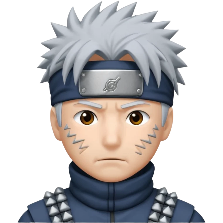 Kakashi emoji