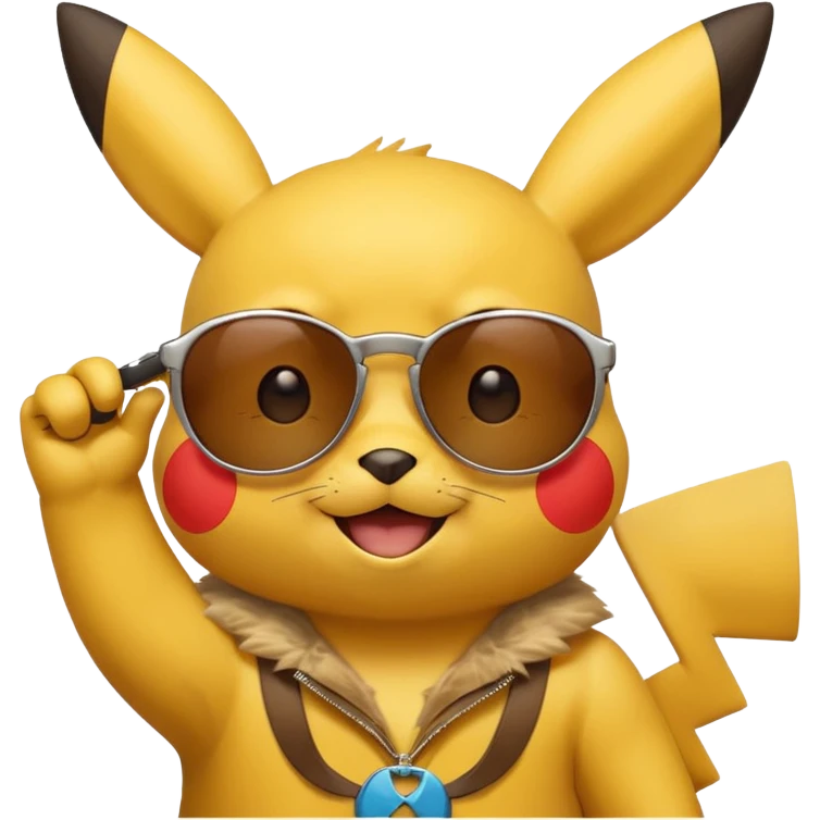 Pikachu qui enlève ses lunettes de soleil et fait un clin d'œil https://cdn.discordapp.com/emojis/1081263322445398087.webp?size=96&animated=true emoji