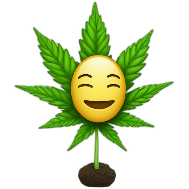 Cannabise emoji