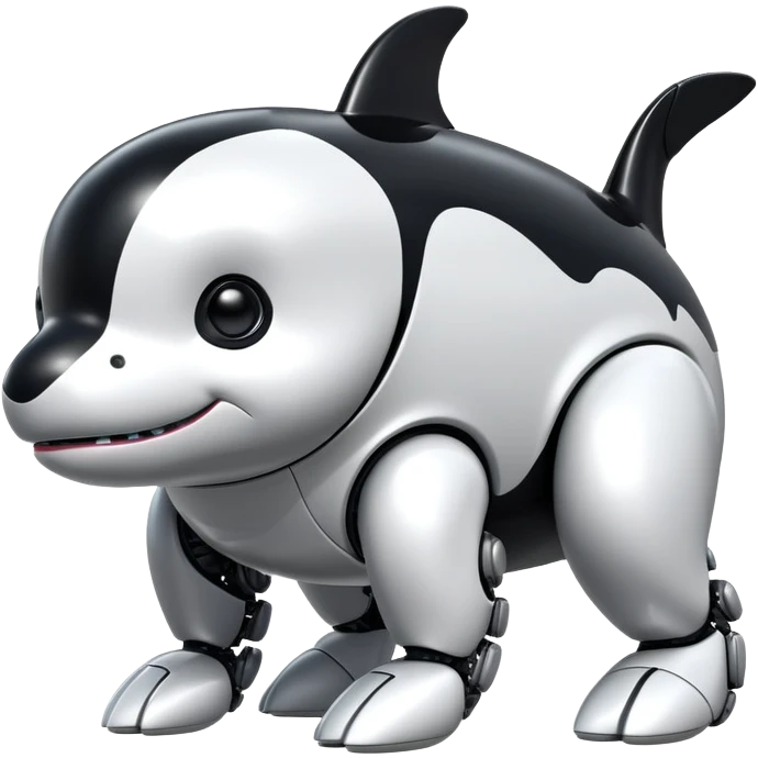 tubby orca robodog emoji