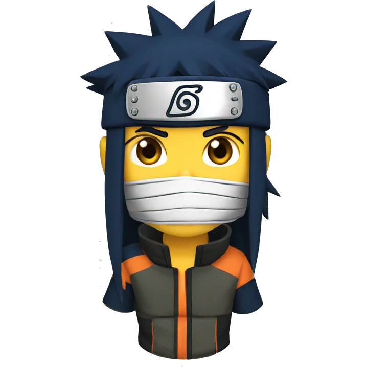 Naruto emoji