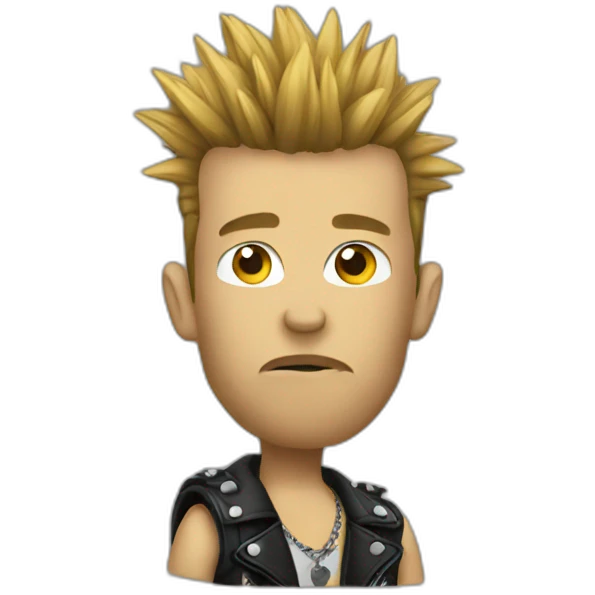 punk emoji