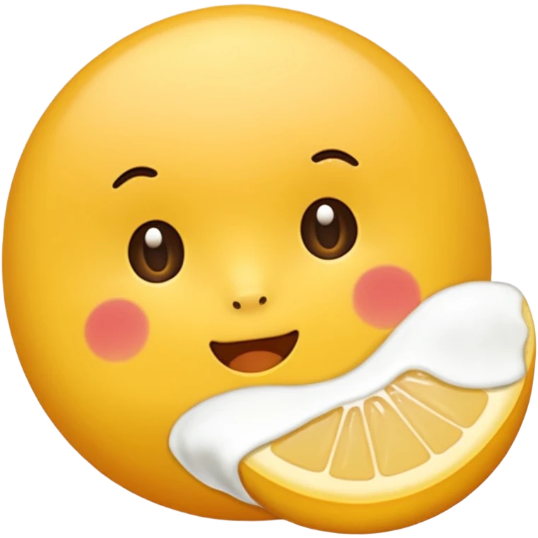 귀여운 꼬마 남자애가 탐정모자를 쓰고 돋보기를 들고있으면 좋갰어 emoji