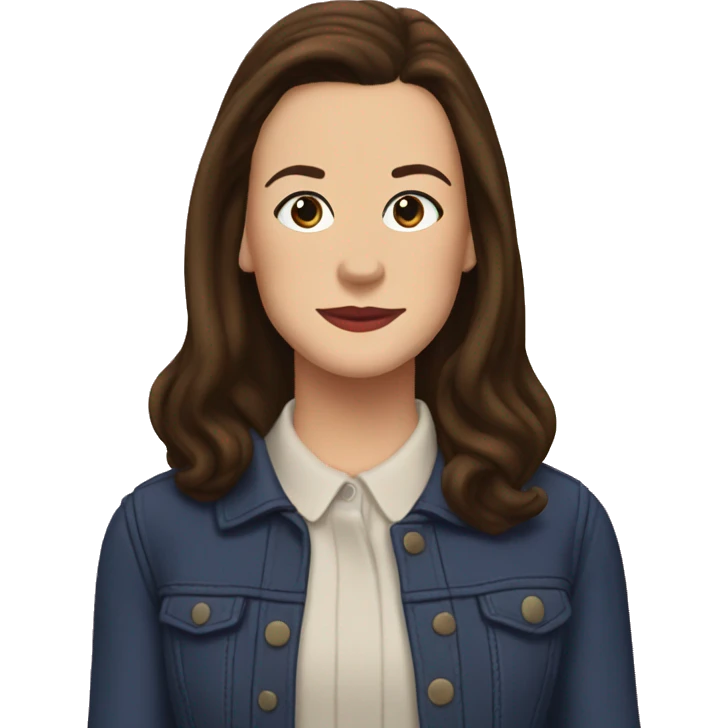 Gilmore girls emoji