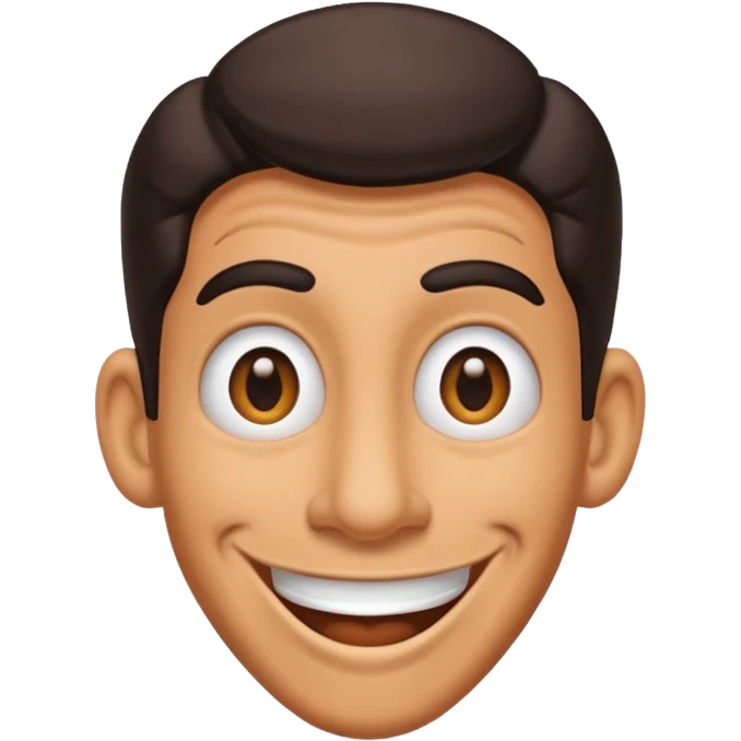 Goofy emoji