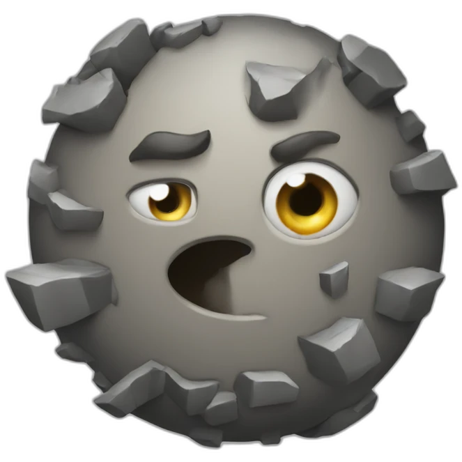 Hole for glory emoji