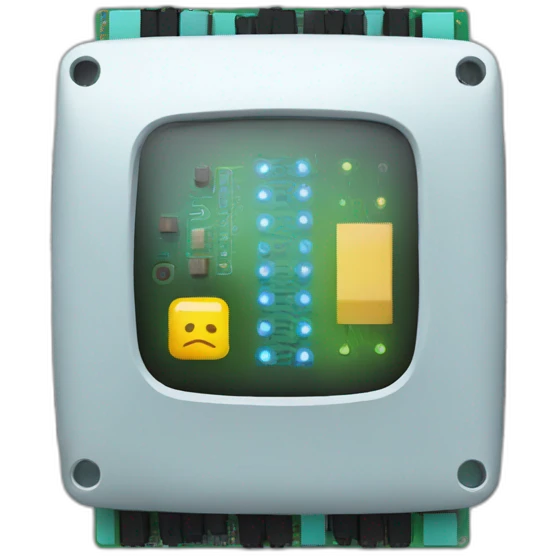 Arduino emoji