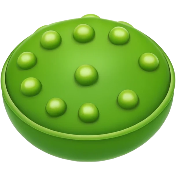 green pea emoji