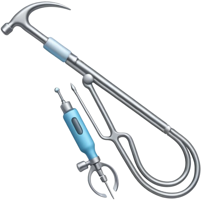 tools for laparoscopy emoji