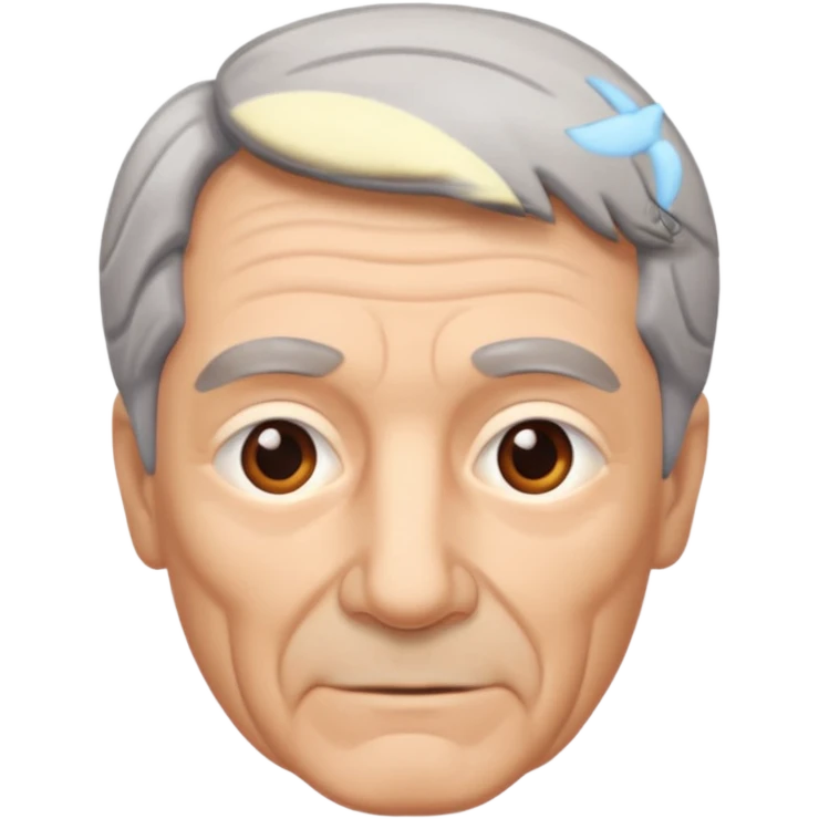 make alec look older emoji
