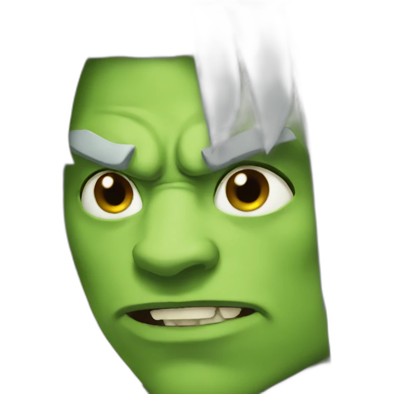 anime orc emoji