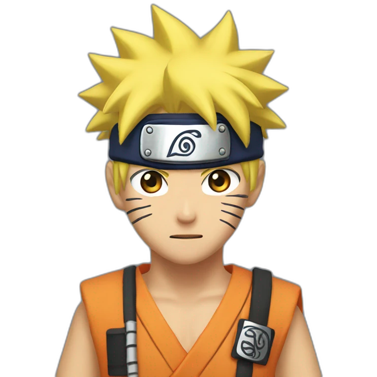 Naruto Uzumaki  emoji