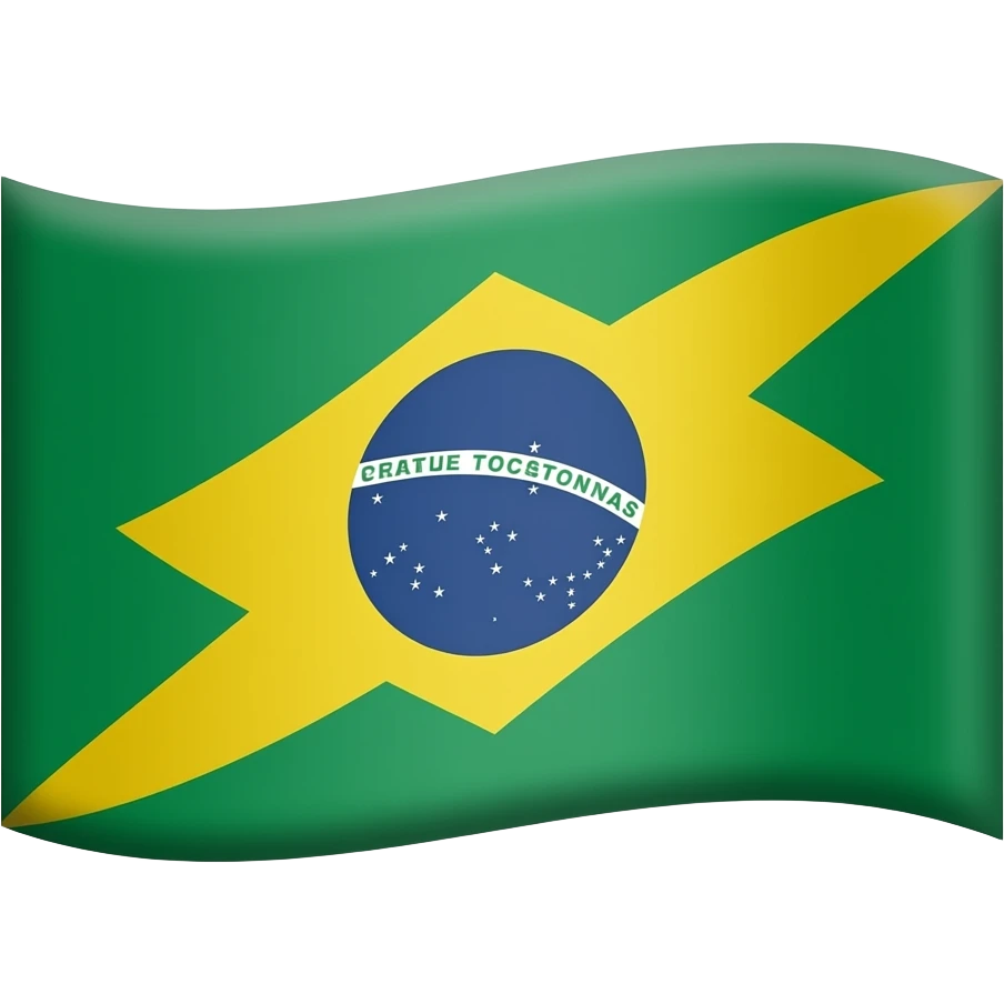 Tocantins bandeira emoji