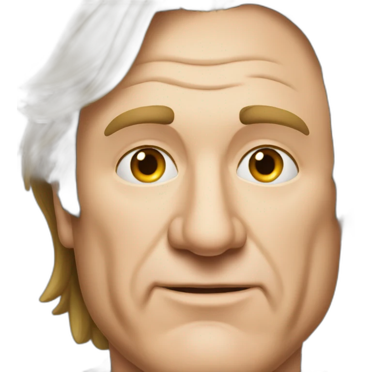 Gerard-depardieu emoji