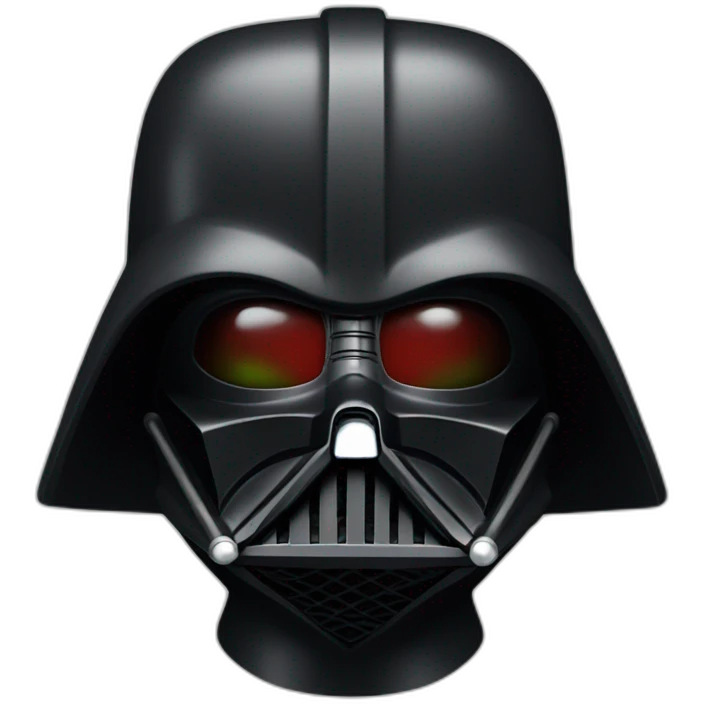 Dart Vader emoji