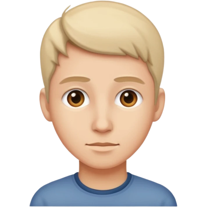 Person turning head emoji