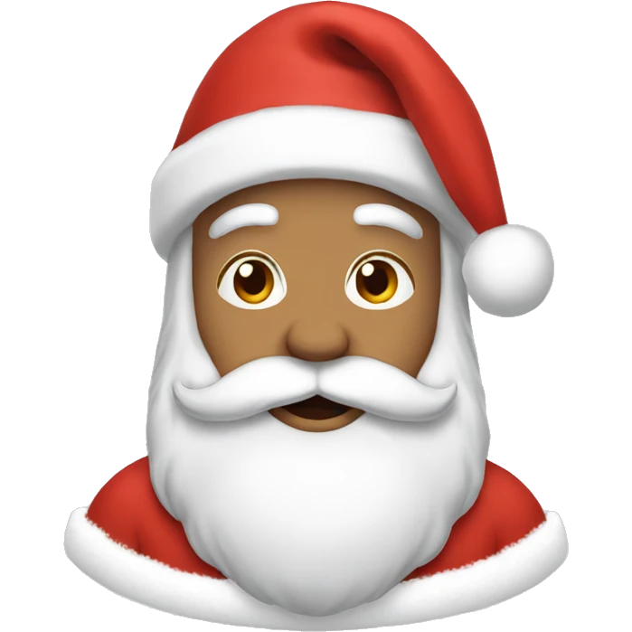 Santa Claus emoji