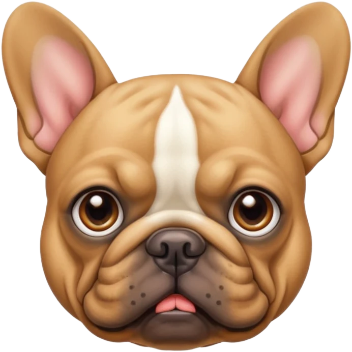 Frenchie emoji