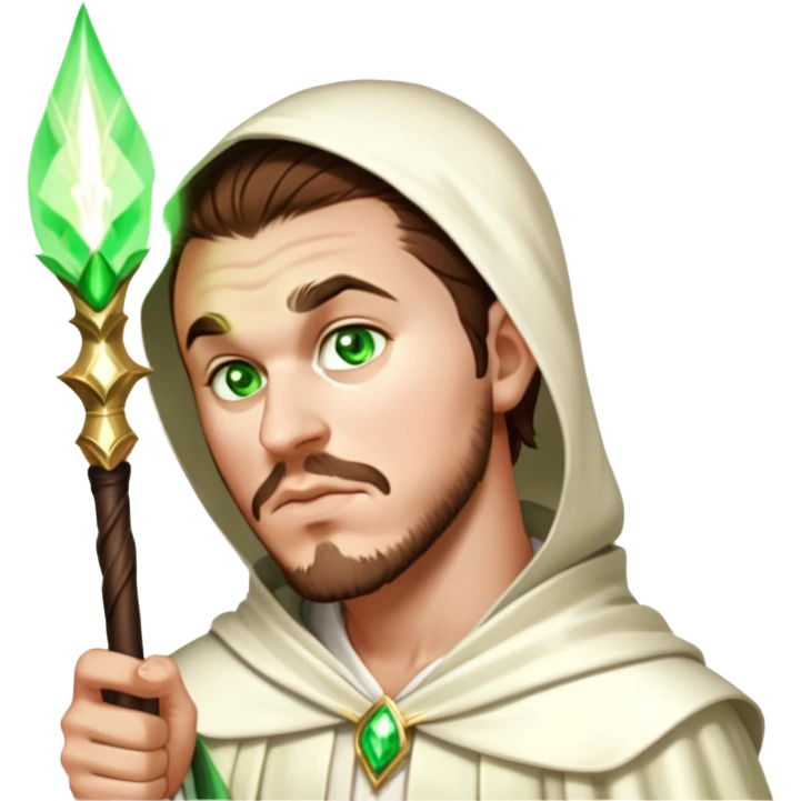 Ivory Enchanter emoji